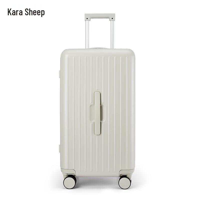 KALA·Y CX8119 Cloud Collection 24-inch Hardside Luggage