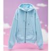 NCT DREAM SWEET Dreamiez Hoodie Zip-Up (Baby Blue) - Official