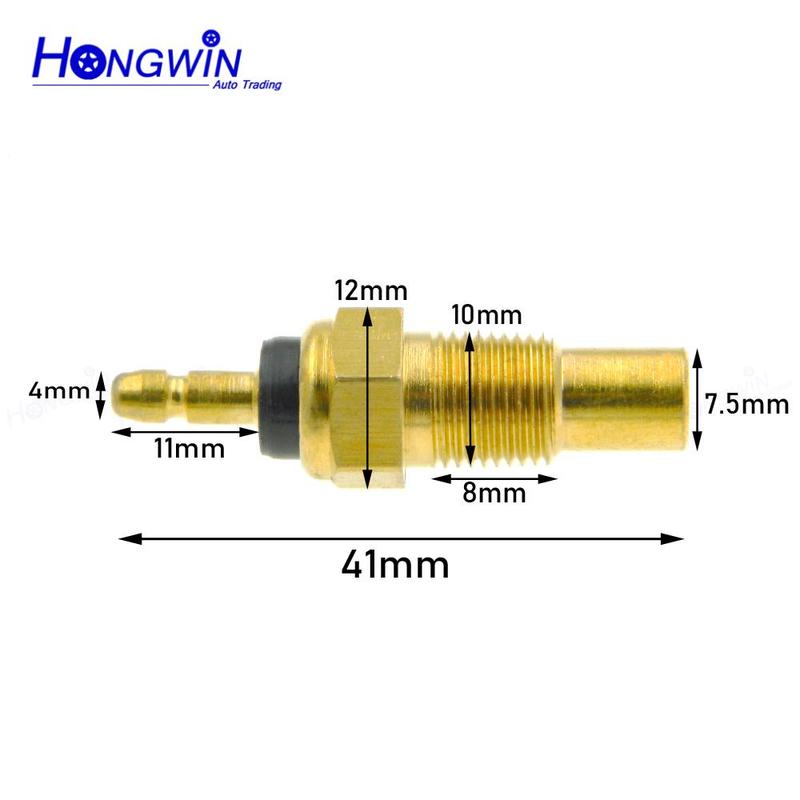 Brand New 37760-P00-003 37870-PJ7-003 37750-PH2-014 Coolant Temperature Sensor For Honda Civic 1996-2000