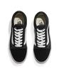 Vans Old School Platform - Black:White / Vn0A3B3Uy281