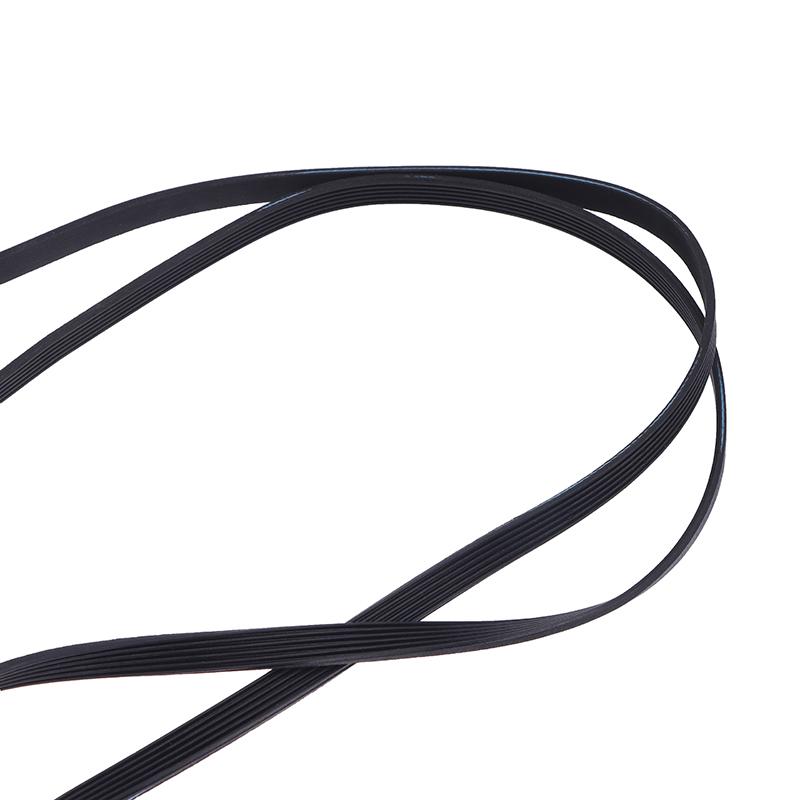 3Pcs/2Pcs/1Pc Drying Machine Circumference Rubber Belt 75.39in * 3.78in For 6PH1915 Dryer Belt Tumble Dryer Drive Belt