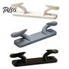 Talos 3D Printed Angled Horn Handle Stand, Universal Controller Holder with Anti‑Slip Base, Creative Rack for PS5 Xbox PC Gaming Controllers,