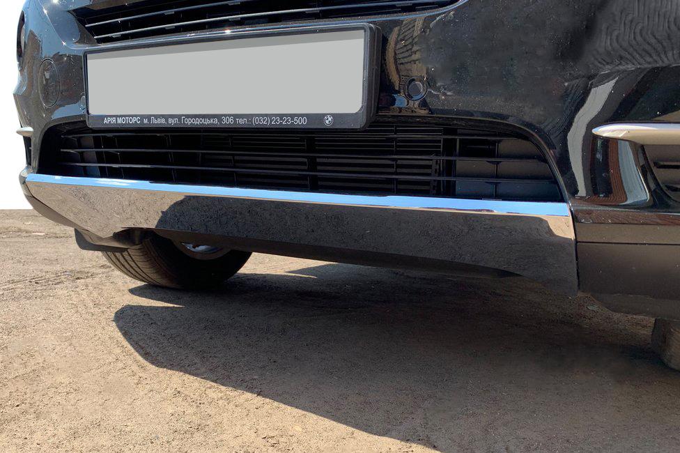 

Front pad (1 PC) for BMW X5 F-15 2013-2018