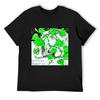 Growth for Inktober 2019 by Chad Brown T-Shirt Oversizeds Graphic T Shirts Funny T-shirt Mens T Shirts