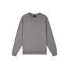 Pullover Sweatshirt Asia Sizing 'Grey' Men's AMT33334-TAG