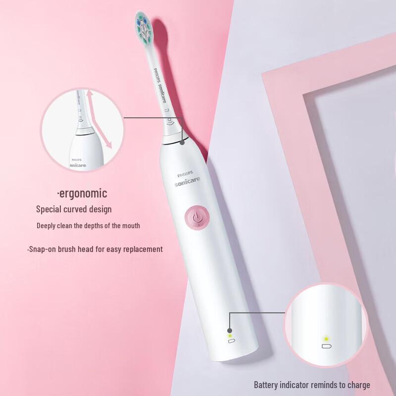 Philips Sonic Electric Toothbrush CN Plug (adapter Included)