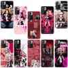 Coque de téléphone DANGANRONPA Junko Enoshima pour Xiaomi Redmi Note 14 13 Pro Plus 5G Cover 13C 14C 12 12C 9 9T 9C 10 10C 8 7 6 10