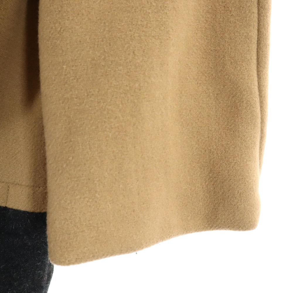 COACH 7 minutes sleeve Wool coat S beige Women Used