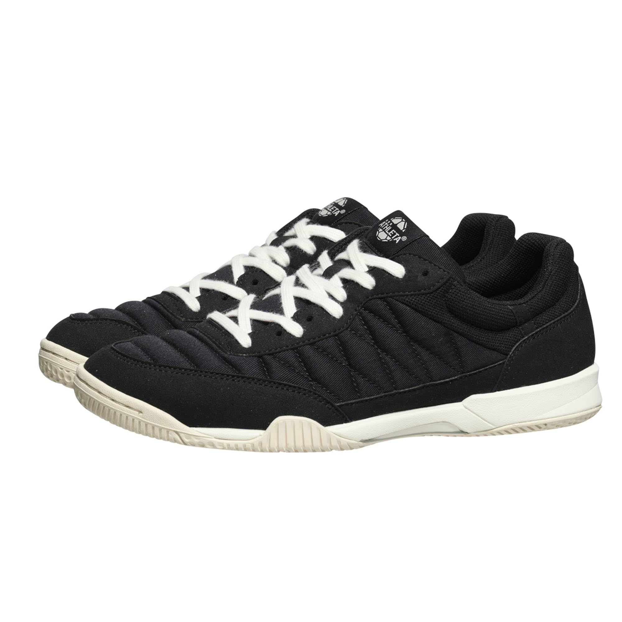 

Athleta CULTURA ID 11020 Black Size (70) Shoes, 27.5cm чорний