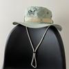 Y2K Puppy Bucket Hat Big Brim Sunscreen Fisherman Hat Retro Western Cowboy Hat  Outdoor