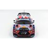 Platz Belkits 1/24 Scale Hyundai i20 Coupe WRC 2020 Monte Carlo Rally Winner Plastic Model Kit BEL021