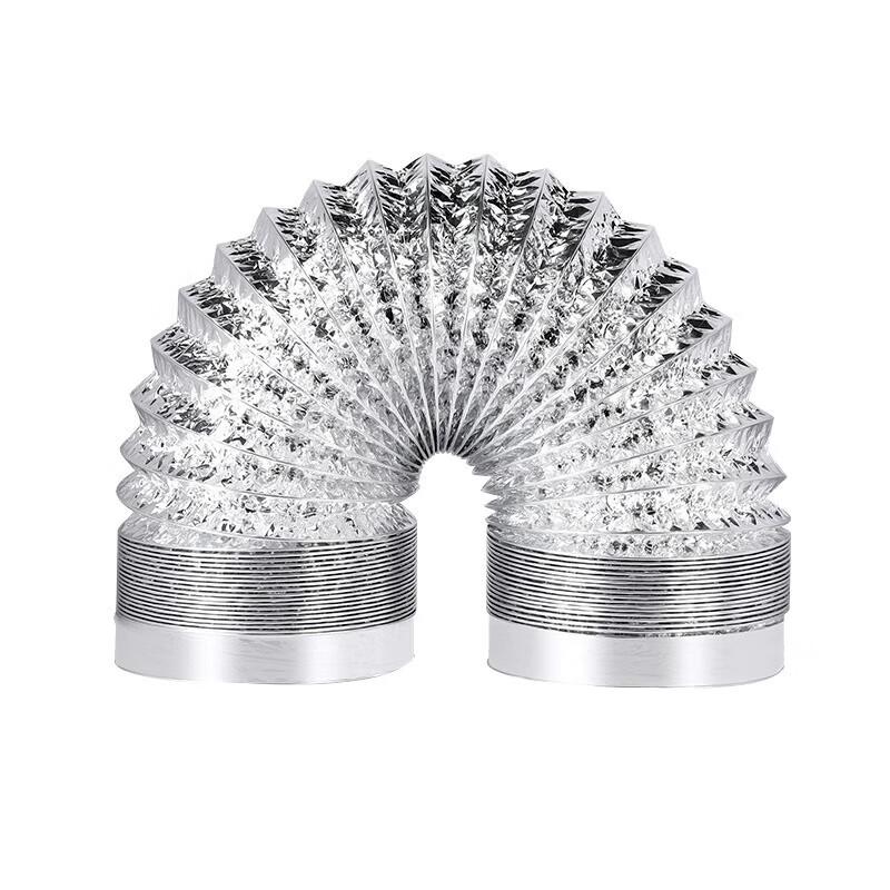 Aluminum Foil Exhaust Duct