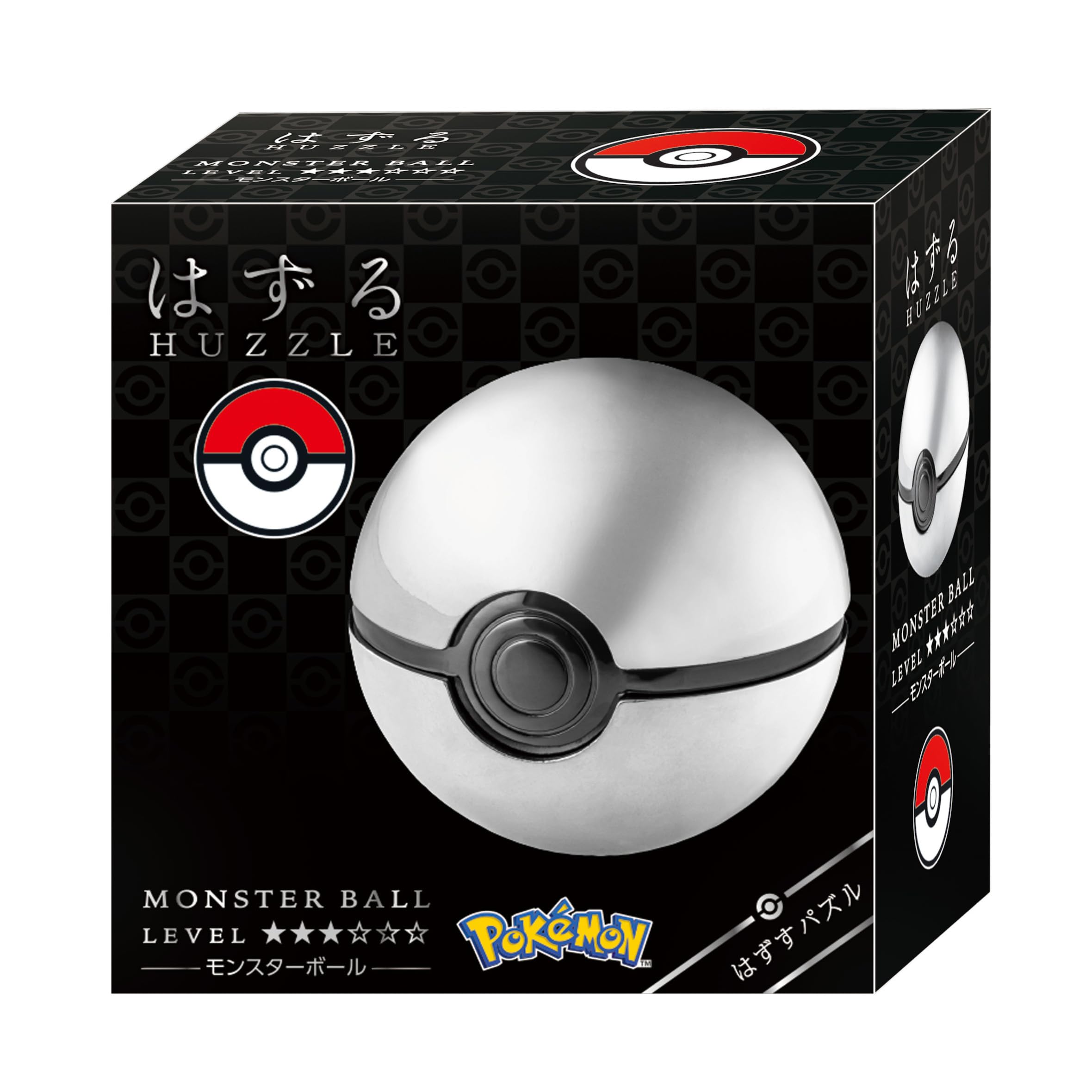 

Hanayama Shakuru Pokemon Pokeball (HANAYAMA)