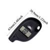Tire Pressure Gauge Portable Digital Wheel Tester Ergonomic Car Tire Pressure Tester For Truck SUV RV Automobile