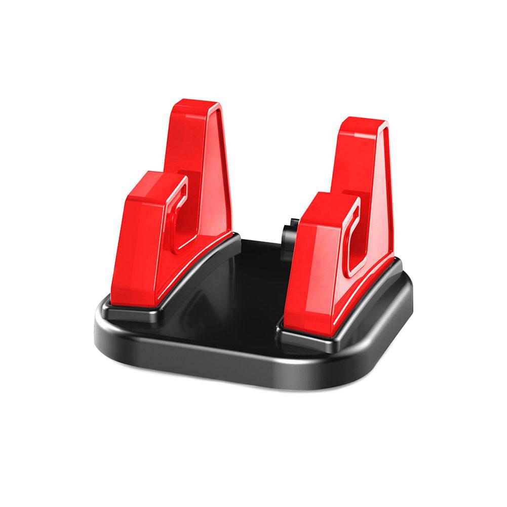 360° Rotatable Mobile Phone Holder Car Bracket Non-Slip GPS Navigation Car Mount Stand Support In Car Universal For All Phones