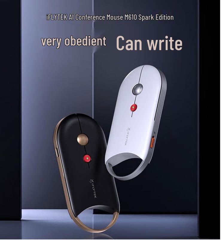 

iFlytek M610 Spark AI Dual-Mode Smart Office Mouse