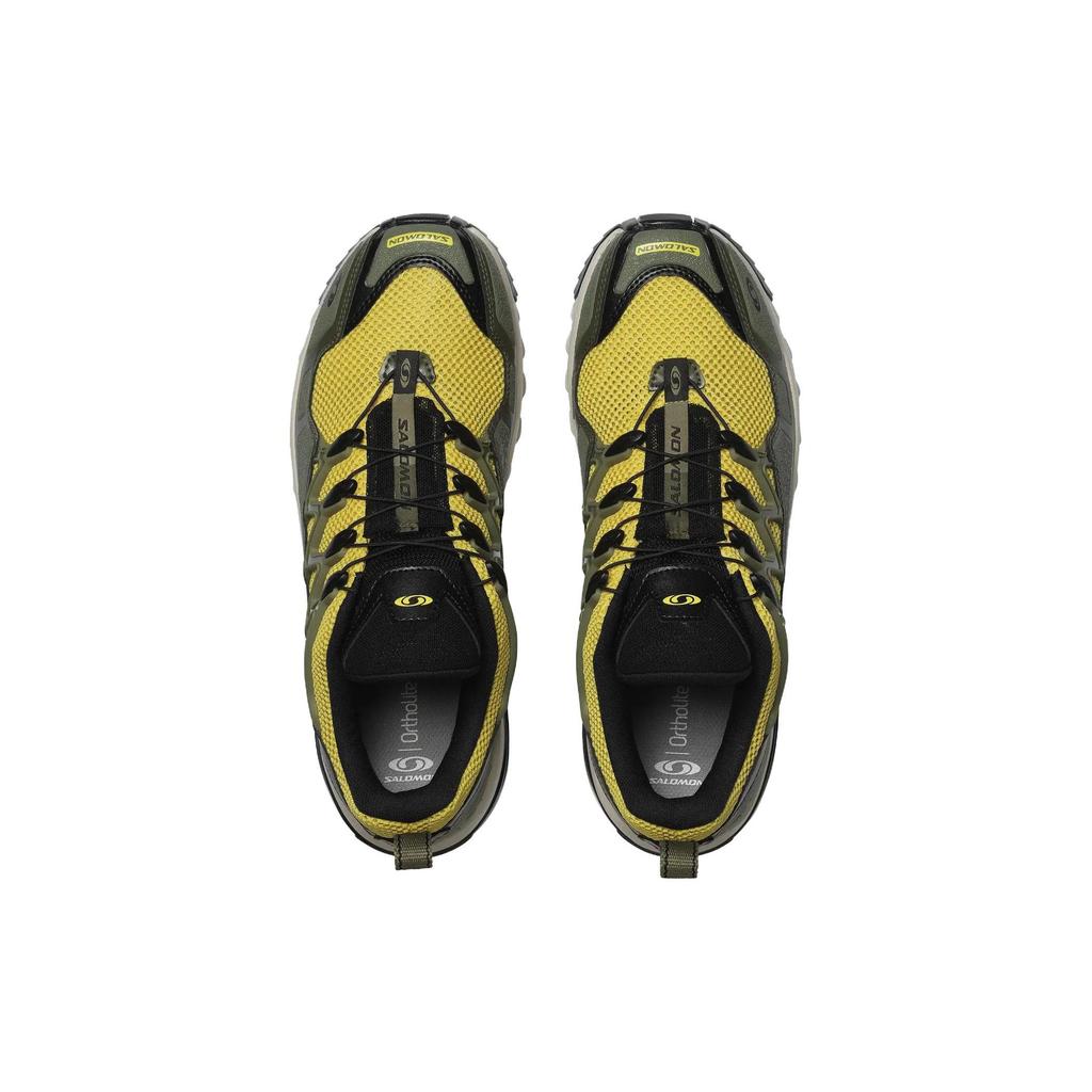 SALOMON ACS + OG Buttercup Olive Night 471346