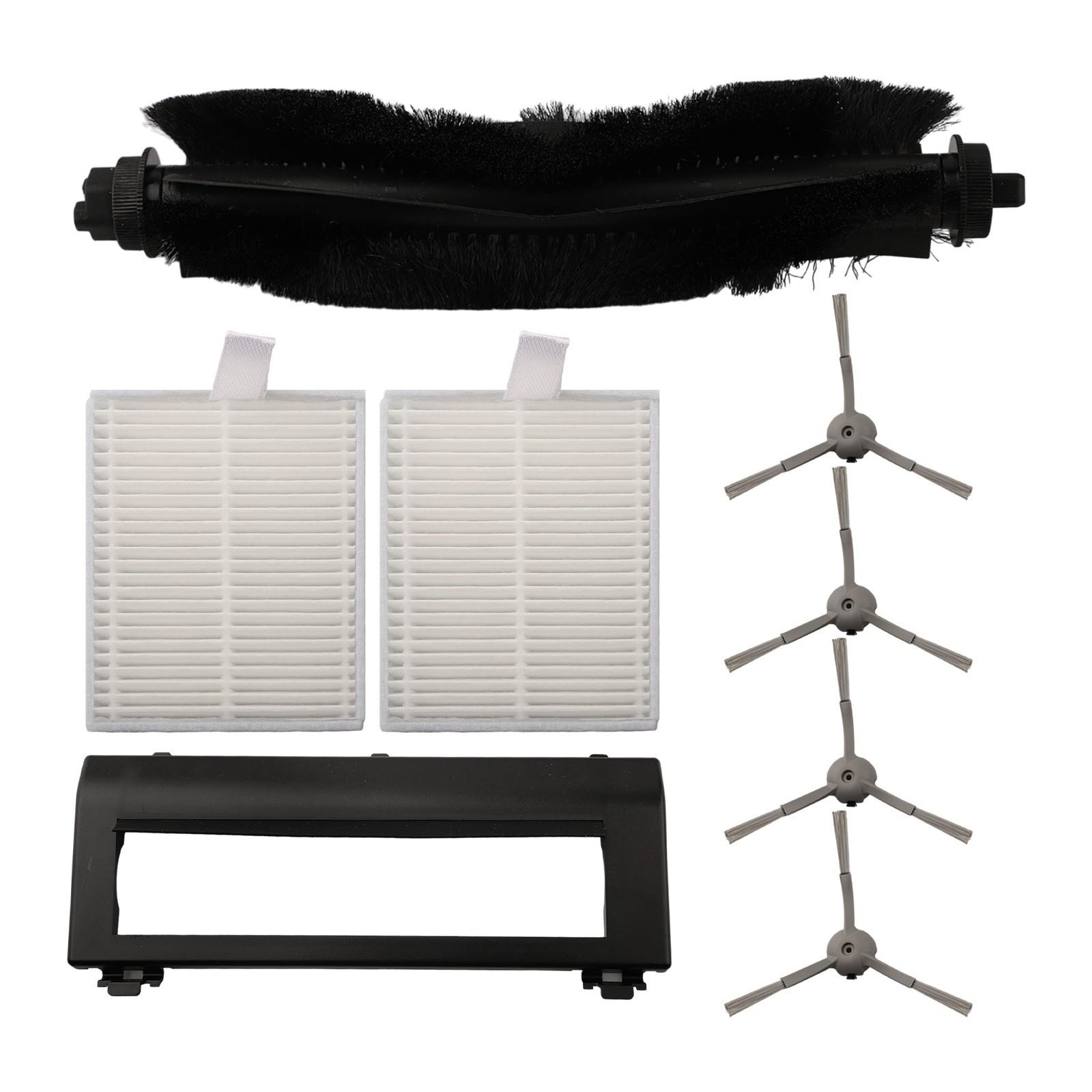 Replacement Parts Set for eufy L50 L60 Side Brush Filter Rolling Brush