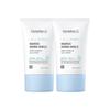 Madeca Derma Shield Safe Moisture Sun Cream SPF50+ 50ml 2pcs - UV Protection, Korean