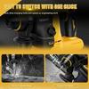 Cordless 1400rpm Electric Rotarys Hammer Rechargeable Electric Hammer Drill for 20V Battery Brushlesses Cordless