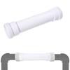 Pool Valves Connector Plastic Swimming Pool Salt Cell Bypass Adapter Suitable for T Type Chlorinator Replacement Unit