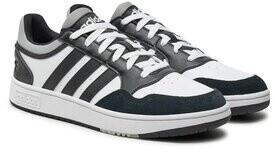 Adidas Hoops 3.0 Sneakers Cloud White/core Black/grey Two