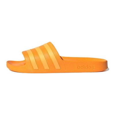 Adilette Aqua Slide Sandals Unisex Footwear Yellow GZ5868