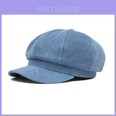 Kopfbedeckungen – Barette & Caps