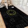 Popular Band N-nirvana-A Floor Mat Retro Multiple Choice Living Room Kitchen Rug Non-Slip Modern Home Decor