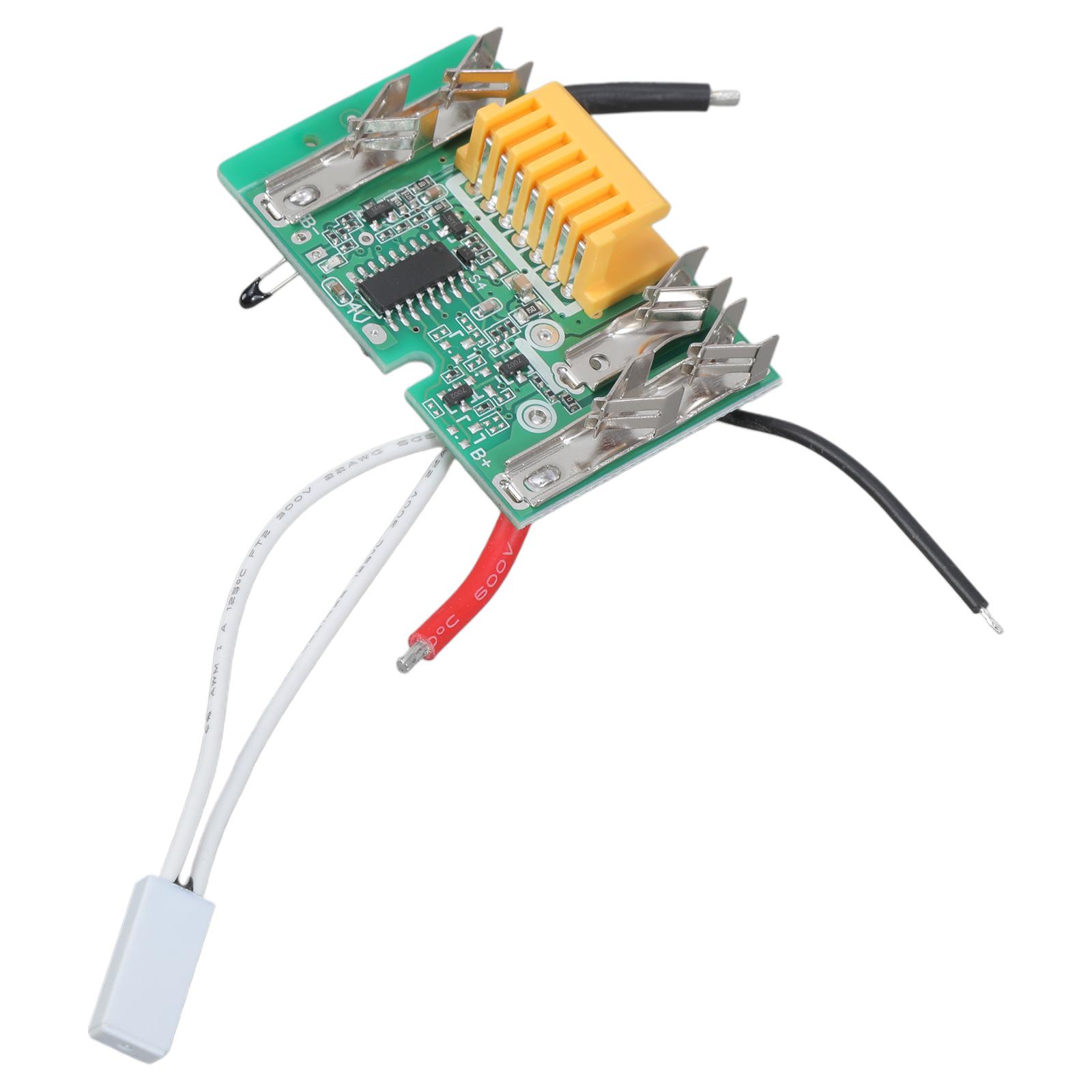 

Protection Chip Board Battery Protectors Battery Circuit Board for 18V BL1830 BL1850 Batteries Easy To Installation