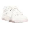 Off-White Out Of Office Low-Top Sneakers 'White' Men's OMIA189F22LEA0090101