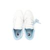 OFF WHITE Out Of Office Leather Sneakers 'White Blue' OMIA189C99LEA0040140