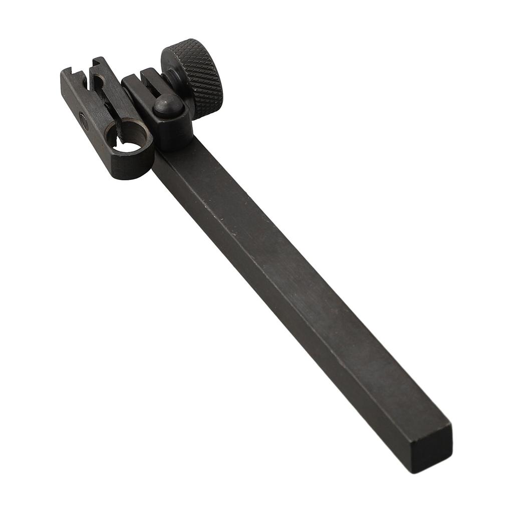 Dial Test Indicator Snug Sleeve Swivel Post Holder Measuring Tool Extension Rod