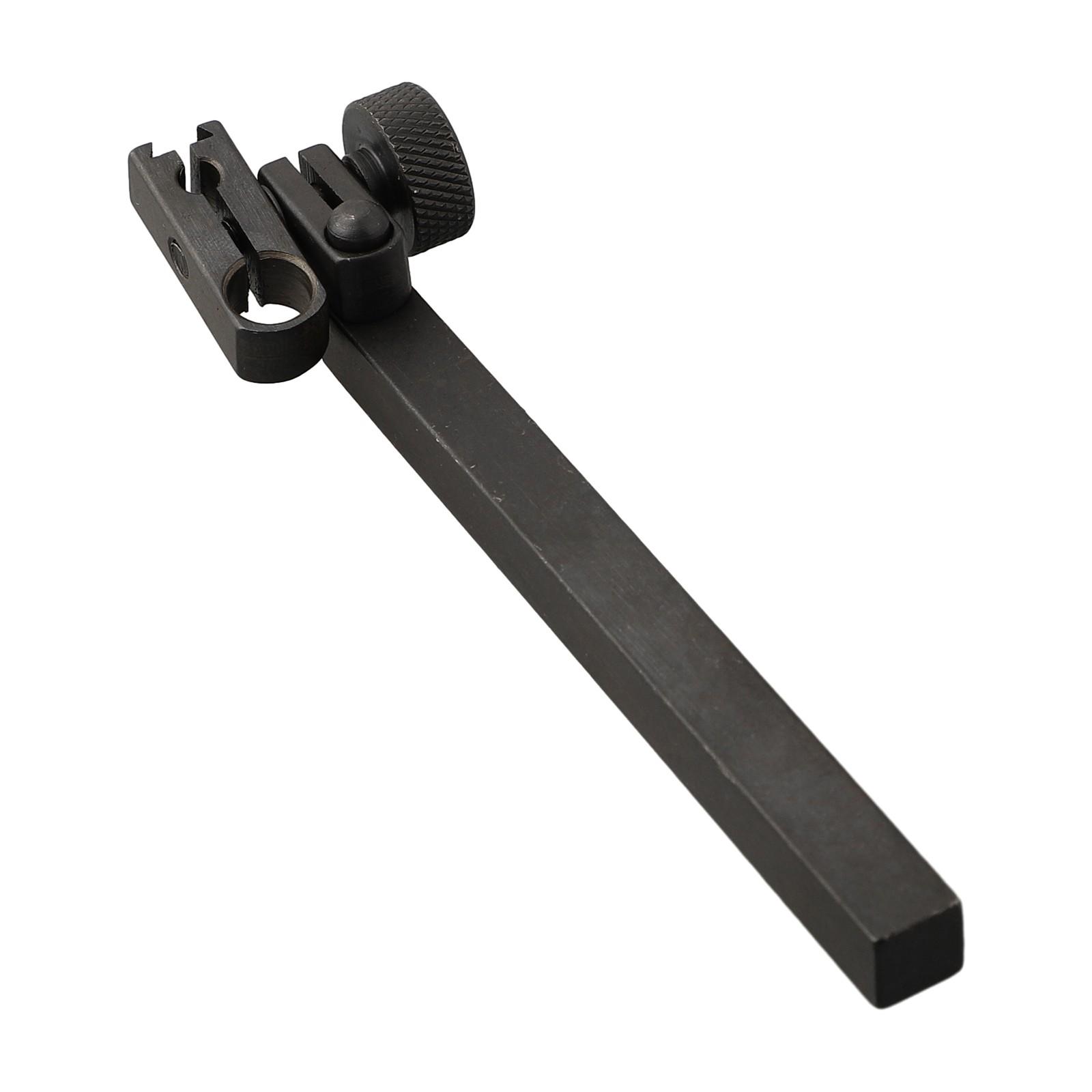 

Dial Test Indicator Snug Sleeve Swivel Post Holder Measuring Tool Extension Rod