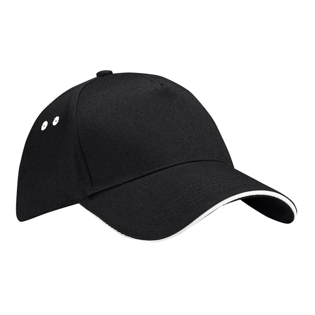 Beechfield Unisex Grand Prix Baseball Cap
