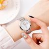 SKMEI Luxury Women Watches Fashion Stainless Steel Waterproof Quartz Watch Women Wristwatch Ladies