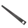 44 Cello Fingerboard Ebony Wood Cello Fretboard Replacement String Instrument Accessory LN182