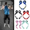 Adjustable Weight Lifting Wrist Straps Lifting Wrist Support Straps Wrist Wrap for Gym Fitness Bodybuilding Powerlifting