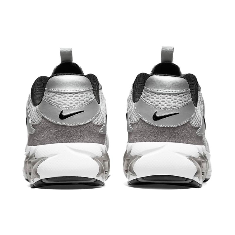 Nike Zoom Air Fire Photon Dust White Smoke Grey Metallic Silver Women's Sneakers casual DR7852-001
