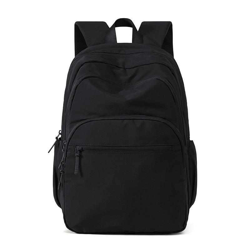 Unisex batoh s velkou kapacitou Studentský školní batoh Outdoorový cestovní batoh na počítač