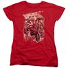 Green Lantern "Red Lanterns #1" Women's T-Shirt