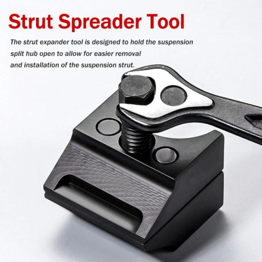 Easy To Use Wheel Hub Steering Knuckle Expander Strut Spreader Tool  Suspension Service