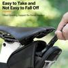 Bicycles Rear Seat Bag Trunk Bag Panniers Under Seat Bag Bikes Rear Rack Bag Seat Bag Tail Bag Bicycles Seat Tube Bag