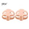 Silicone Bunion Corrector for Men Women 1 Pair Toe Separators Women, Soft SEBS Spacers Overlapping Toes Elastic Splint Walking Comfort And Hallux