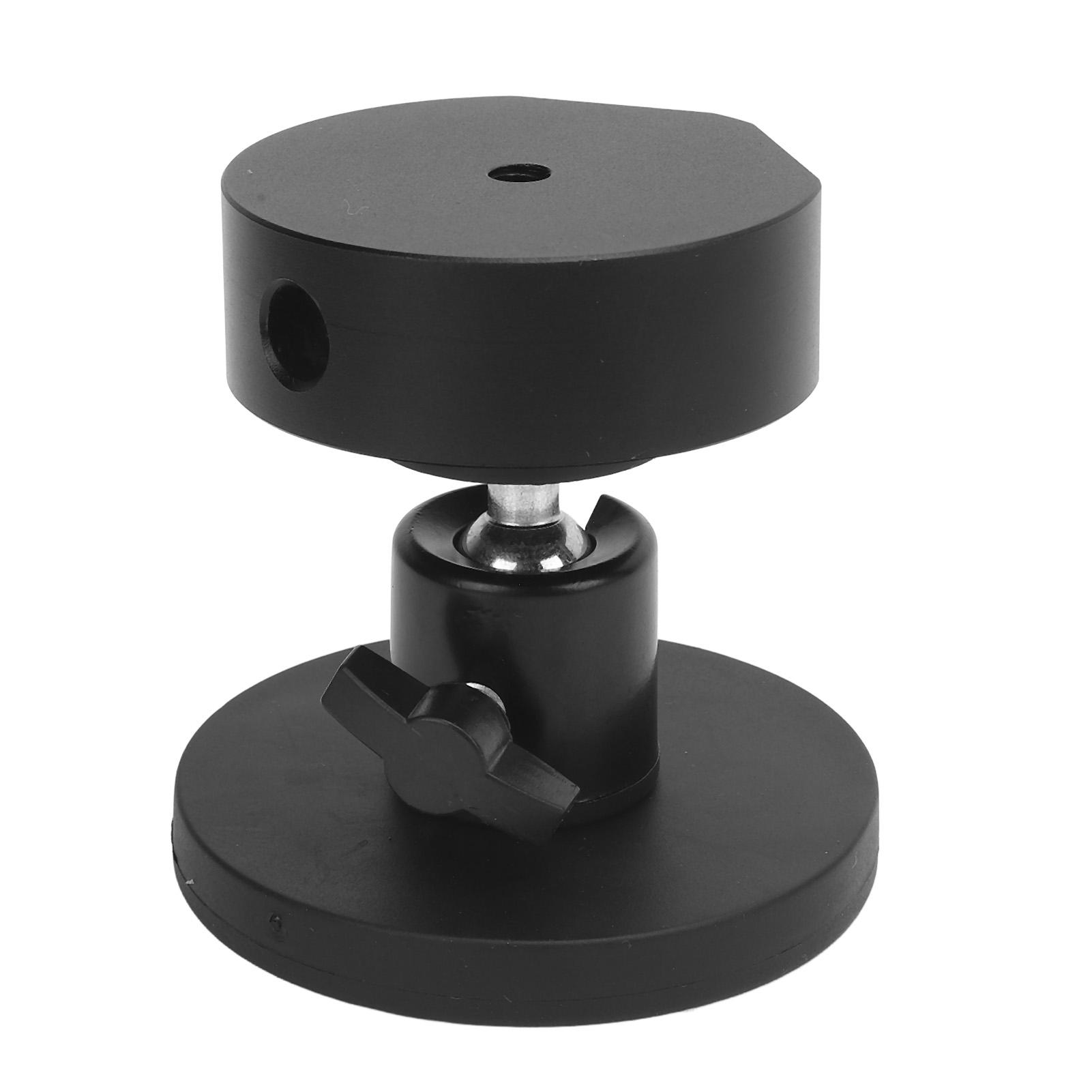 

Для Starlink Mini Магнитное крепление с регулируемым углом Временное крепление на крышу/приборную панель автомобиля для Starlink Mini Аксессуар Для автодома/прицепа чёрный