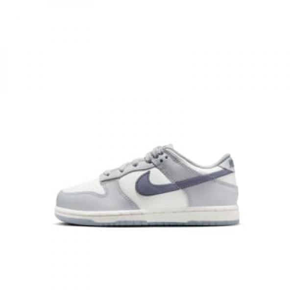 

Детские кроссовки Nike Dunk Row FB9108-101