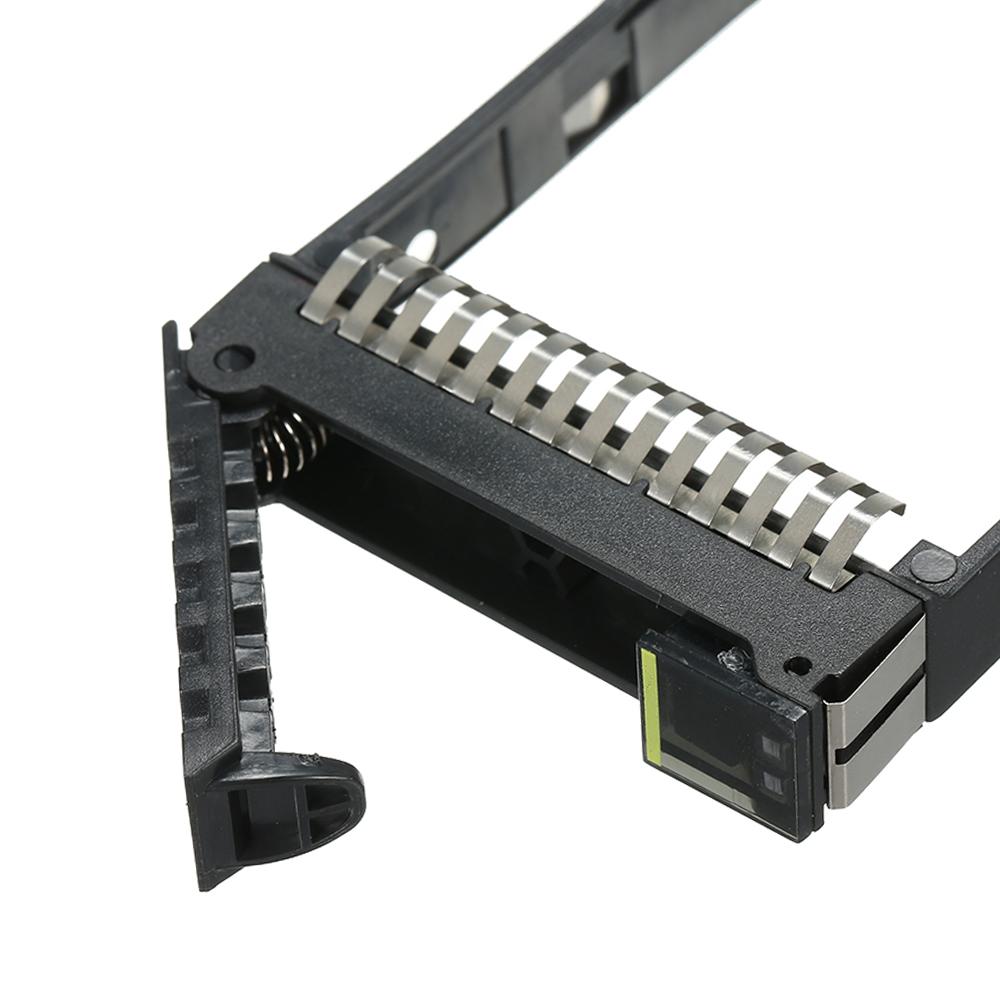 2.5   Festplatten-Caddy Für  Festplatten-Caddy-Schublade Ersatz für Tecal RH2288 V3 RH1288 V3 RH5885 V3 Hot-Swap SAS