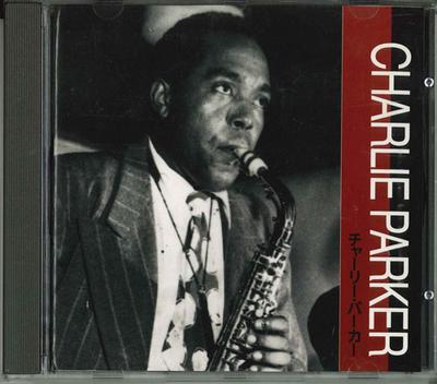 CD CHARLIE PARKER  Jazz 7 Charlie Parker DOH3423007 DOHOSHA 1994 Japan Jazz Used