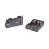 DIY Friendly 3A Battery Holder Solderable Terminals Design Plastic For Various Applications