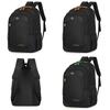 Oxford Fabric Large Capacity Backpack For Students With Breathable Straps For Travel And School Use